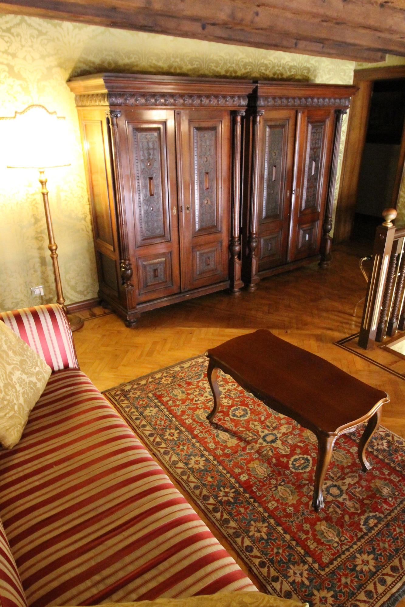 Hotel Palazzo Abadessa Venesia Bagian luar foto
