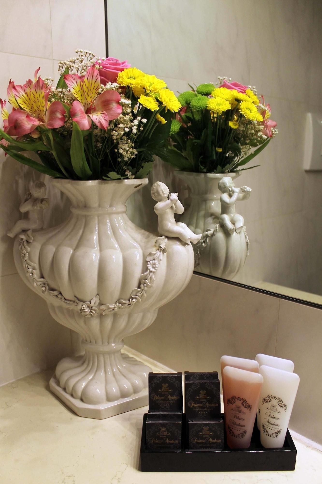 Hotel Palazzo Abadessa Venesia Bagian luar foto
