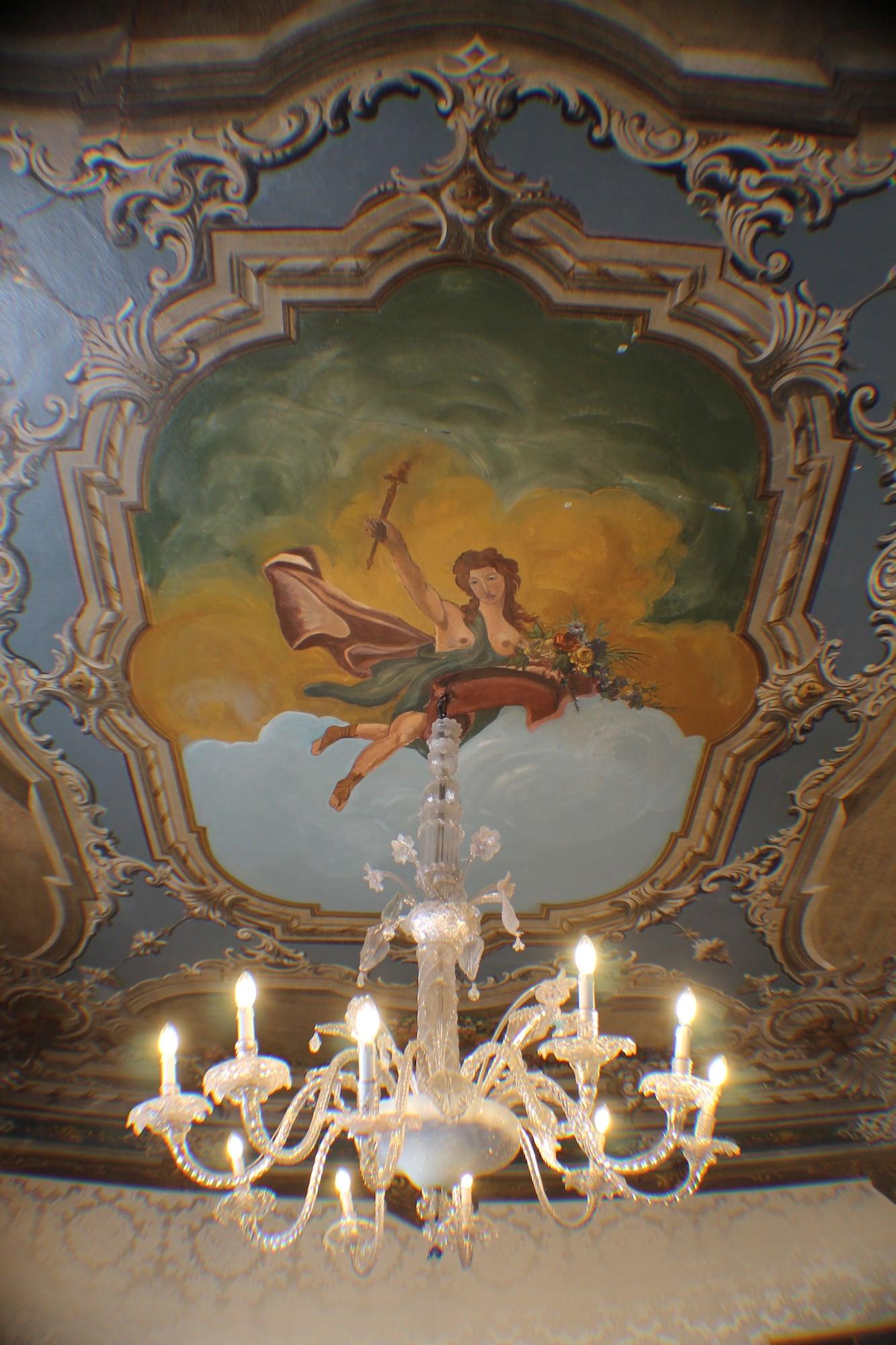 Hotel Palazzo Abadessa Venesia Bagian luar foto