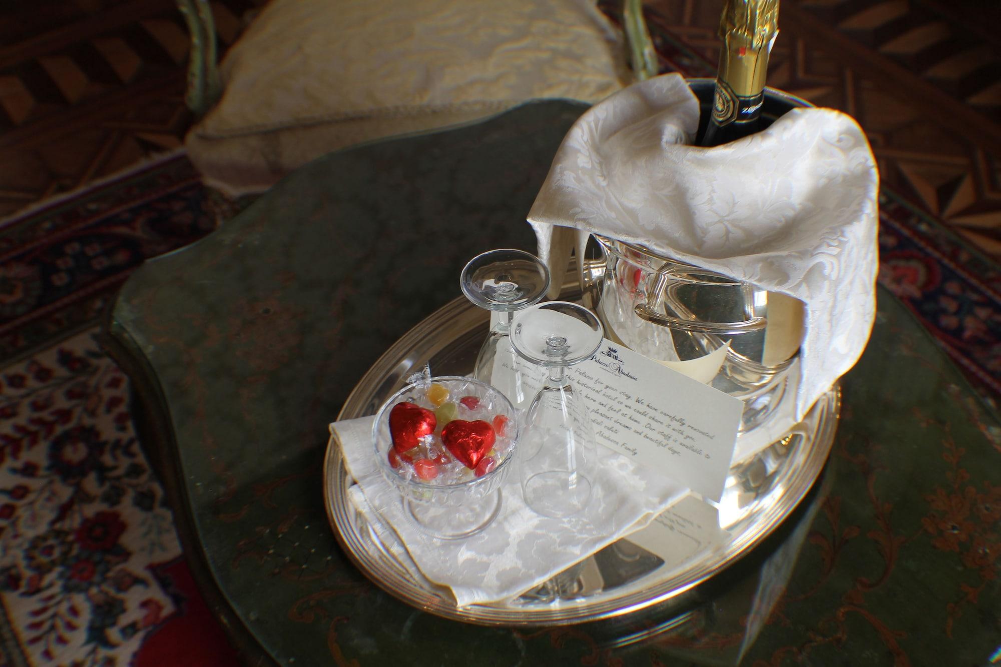 Hotel Palazzo Abadessa Venesia Bagian luar foto