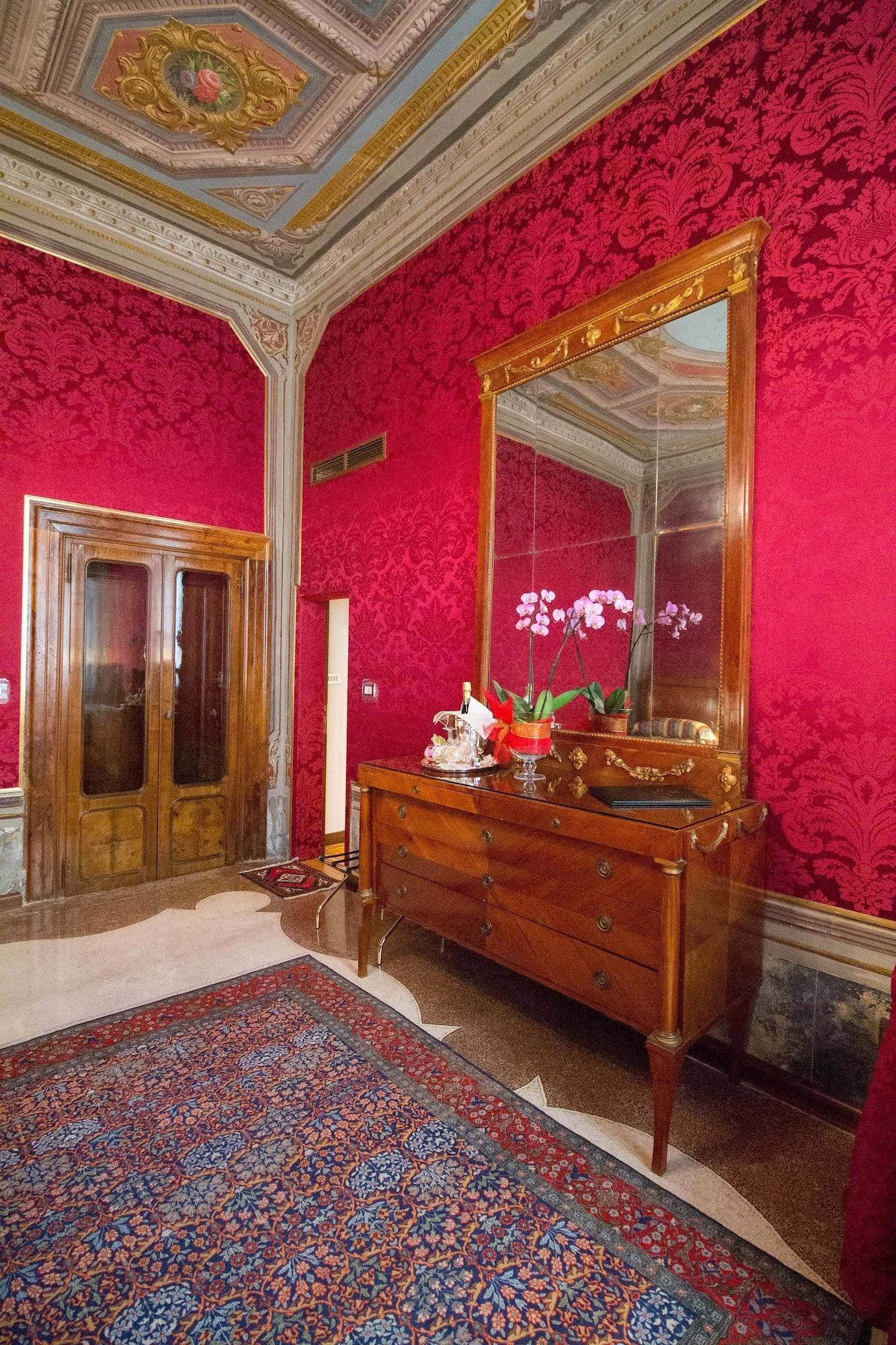 Hotel Palazzo Abadessa Venesia Bagian luar foto