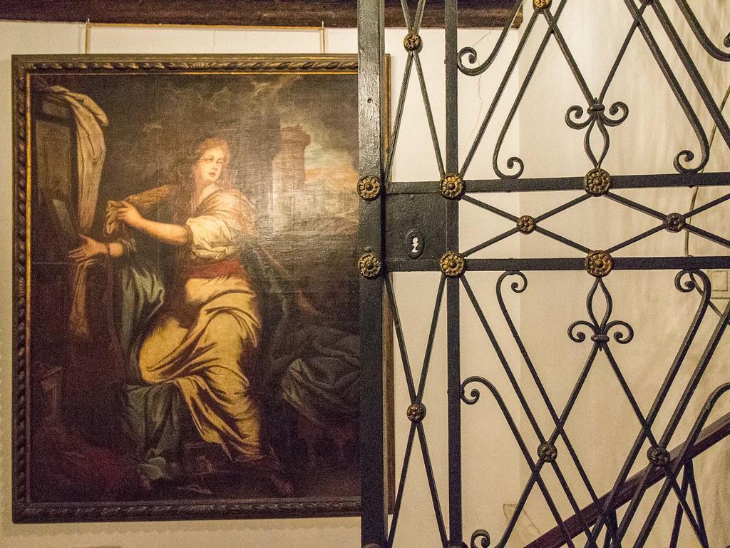 Hotel Palazzo Abadessa Venesia Bagian luar foto