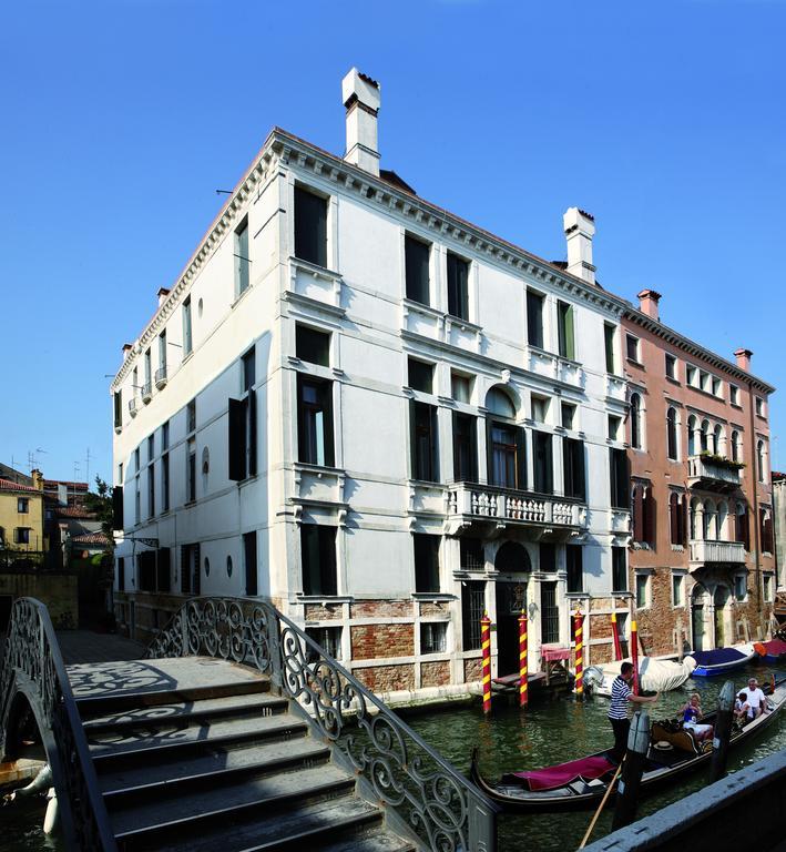 Hotel Palazzo Abadessa Venesia Bagian luar foto