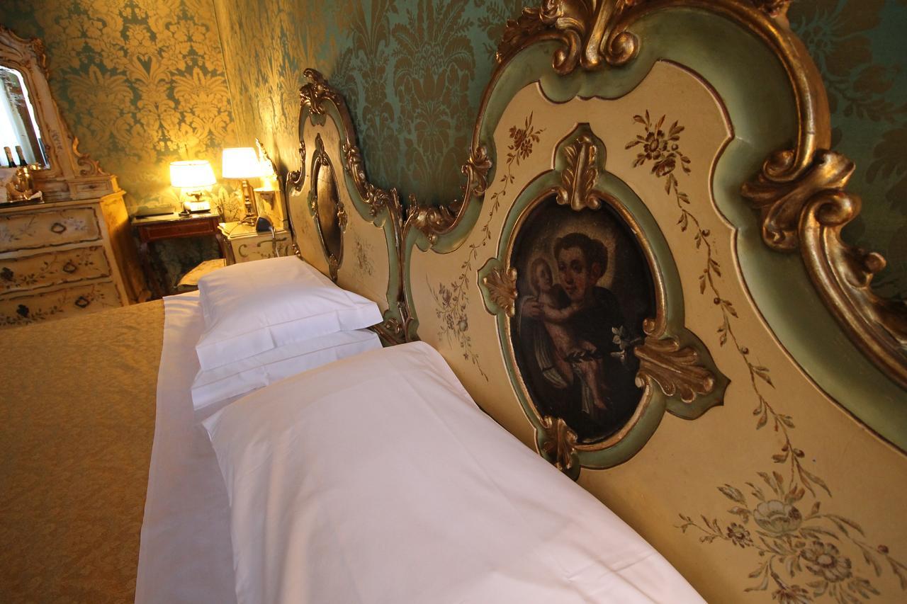Hotel Palazzo Abadessa Venesia Bagian luar foto