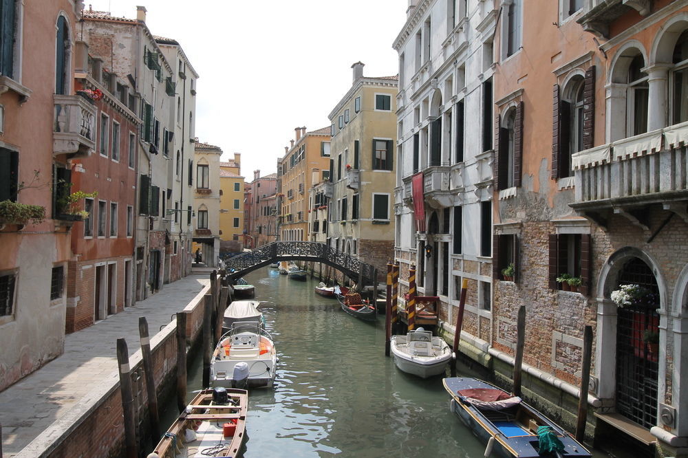 Hotel Palazzo Abadessa Venesia Bagian luar foto
