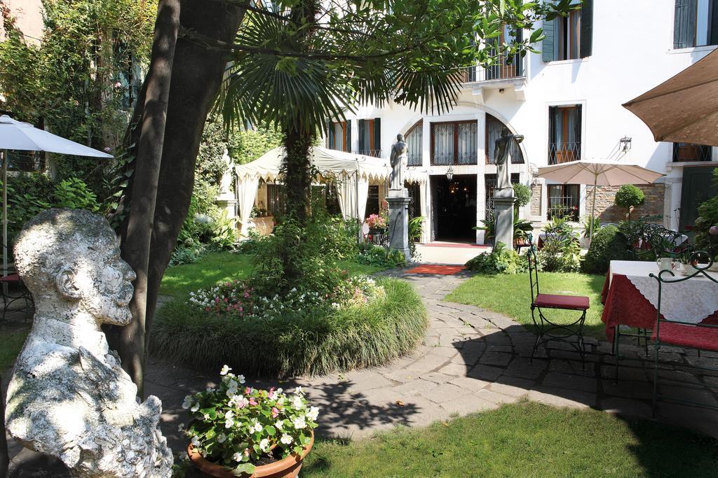 Hotel Palazzo Abadessa Venesia Bagian luar foto